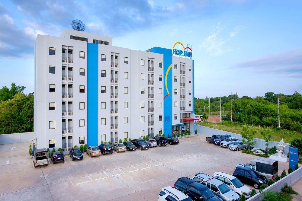 Hop Inn Trang Exterior photo
