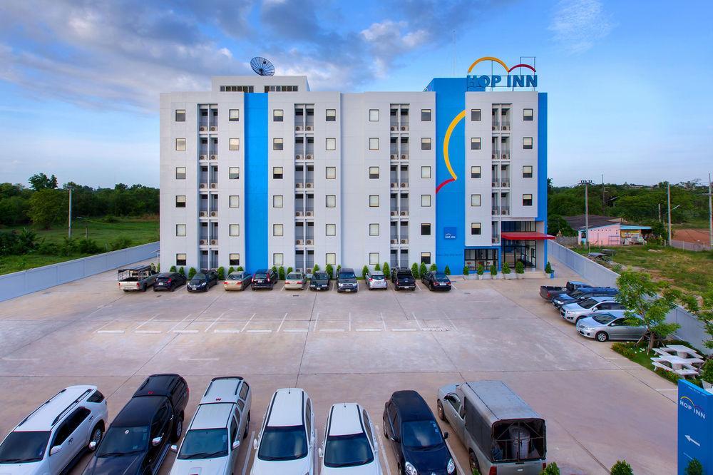 Hop Inn Trang Exterior photo
