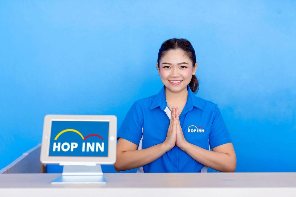 Hop Inn Trang Exterior photo