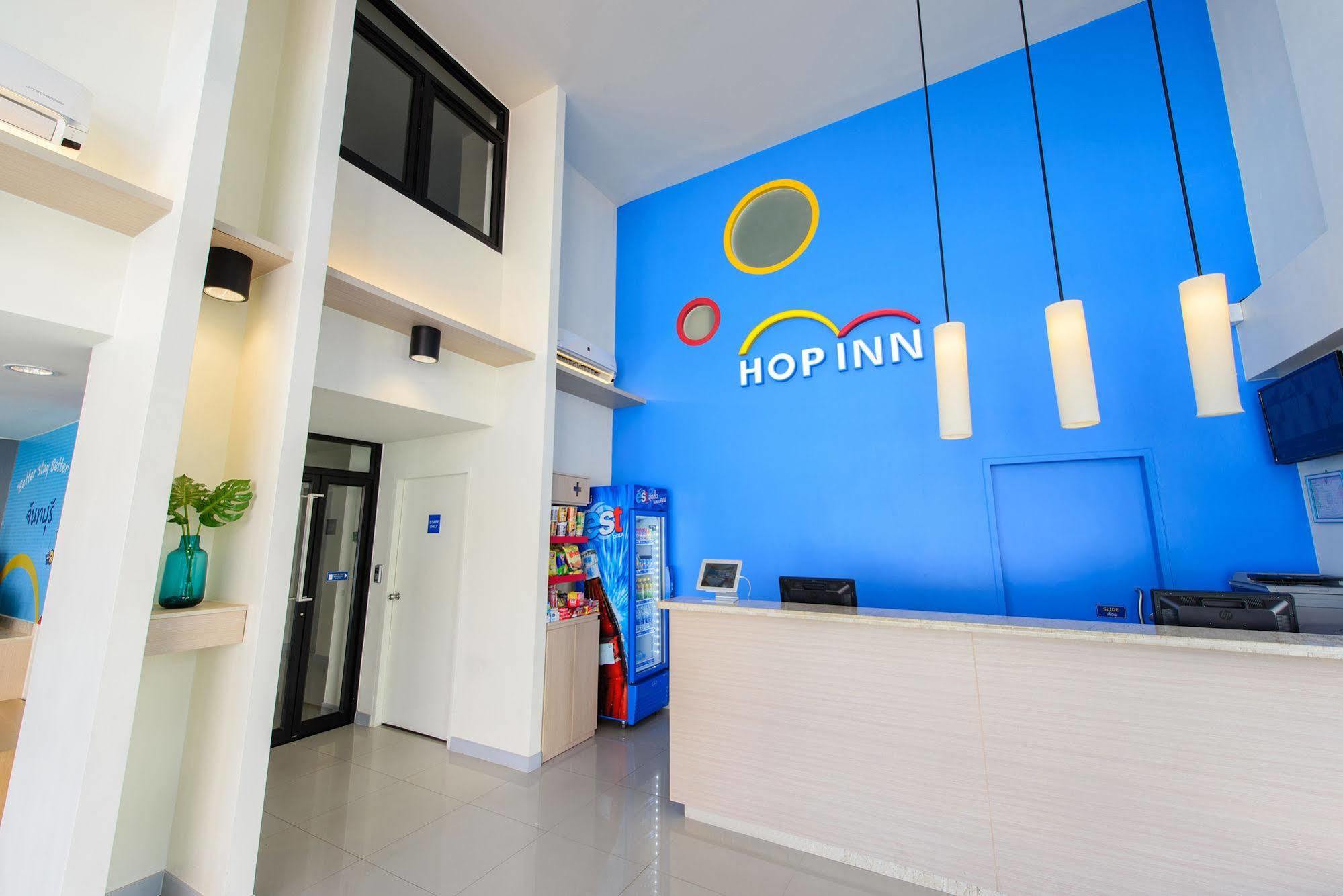 Hop Inn Trang Exterior photo