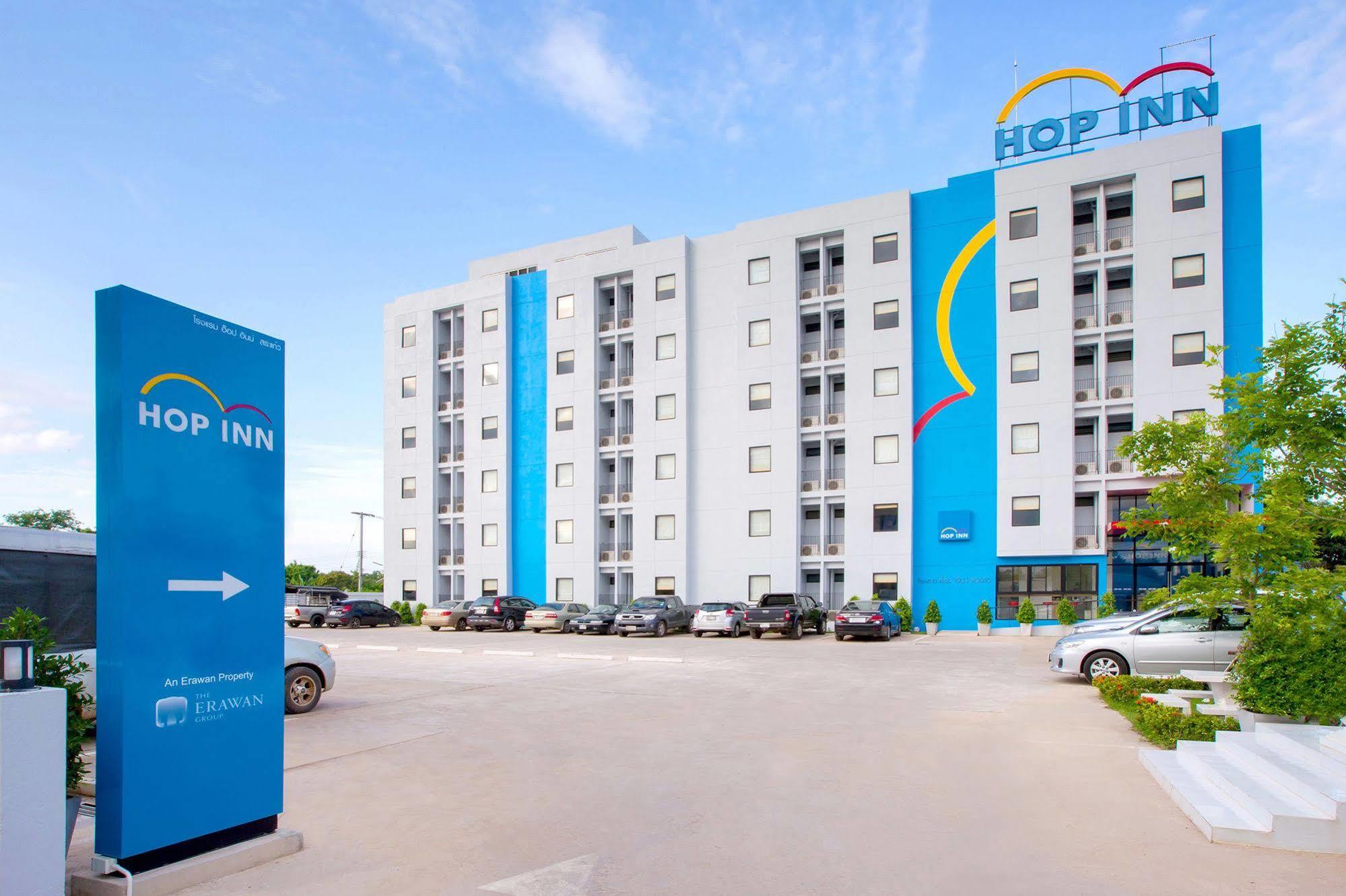 Hop Inn Trang Exterior photo
